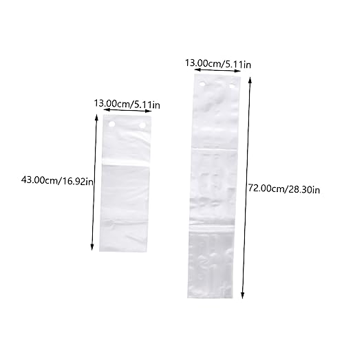 GANAZONO 400 Pezzi Ombrello Macchina Borsa