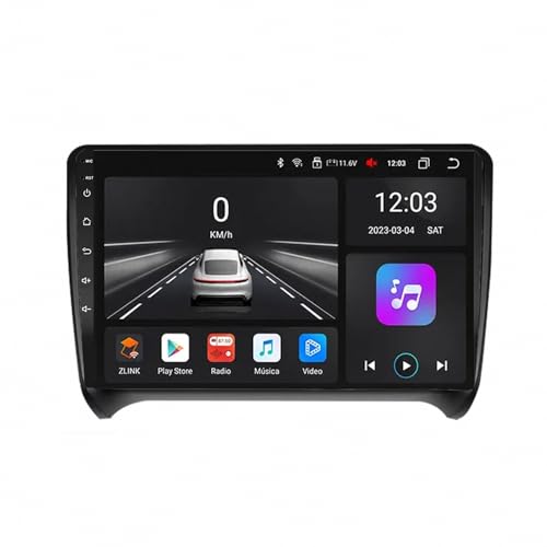 Autoradio para Mini Cooper R56 R60 con CarPlay y pantalla táctil de 32GB para actualizar tu coche