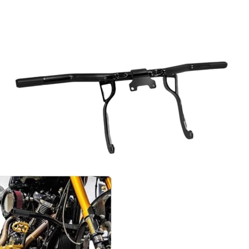 Barre de protection moteur moto FLHR FLHT pare-chocs arrière Road King