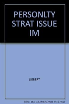 Paperback PERSONLTY STRAT ISSUE IM Book