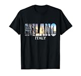 Milano Italy T-Shirt