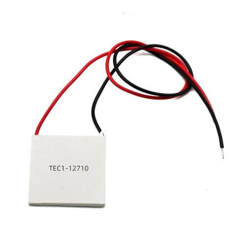 Refroidisseur thermoélectrique TEC1-12710 pour glacière de voiture 12V