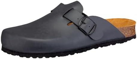 Pantofole Unisex Lico Bioline Star - Collo Basso In Pelle E Sintetico, Comode E Leggere - Foto 3