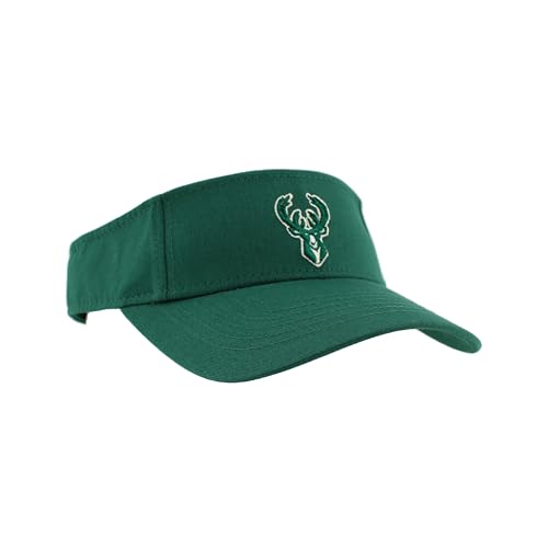 Image of ZHATS NBA Unisex-Adult NBA Officially Licensed Visor Drill Icon Team Color