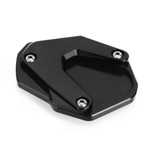 Béquille latérale moto R1200RT plaque extension RESPUNEKBAH pour voyage et camping