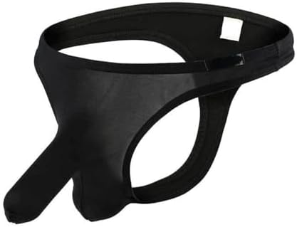 Mens Underwear Black