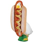 Fox Valley Traders Hot Dog Goose Outfit by Gaggleville™, Fits Large 23' H Statue
