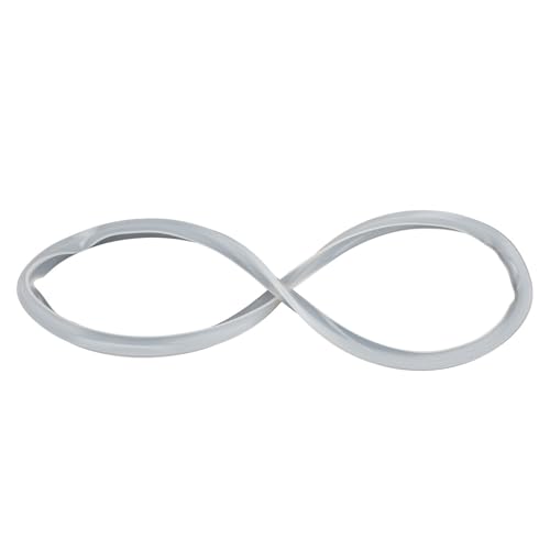 TOPINCN Pressure Cooker Sealing Ring, Food Grade Silicone Replacement Gasket, 20cm, Strong and Durable, Easy to Clean, for Aluminum Alloy Pressure Cooker