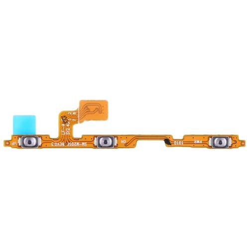 Compatible for Samsung Galaxy M30s Power Button On Off Volume Up Down Flex Cable Replacement-image-18
