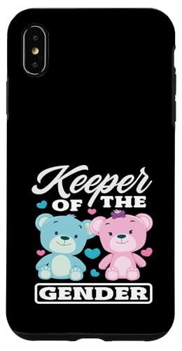 Keeper Of The Gender Bear ���ʔ��\ �X�}�z�P�[�X iPhone XS Max �p