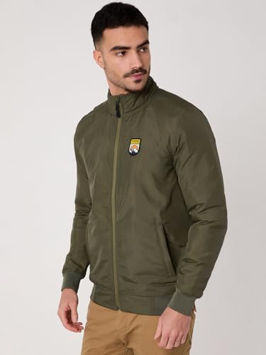 Image of Wildcraft Sierra Men Classic Light Quilted Jacket 2