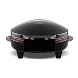 Omeleteira Britânia BOM02P Antiaderente Redstone 750W 220V