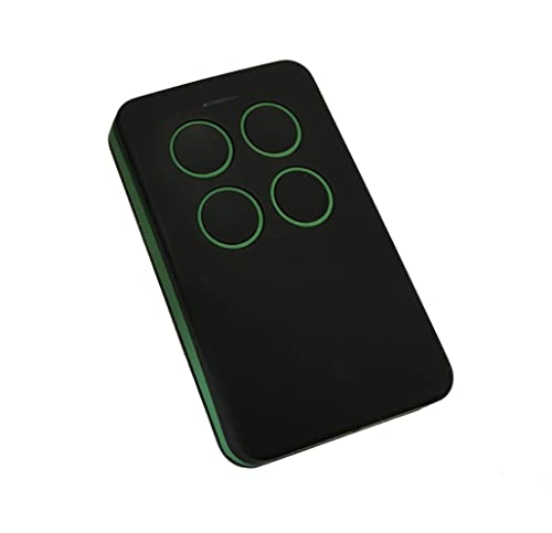 ATECNICA Trasmettitore Dark 4CH radiocomando 4 canali 433Mhz rollingcode codice Cover