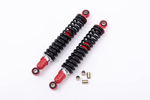 Amazon | 【x-cars】325mm リアサスペンション リアショック