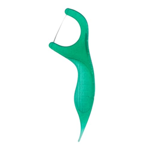 Gum 889ECM4 Professional Clean Floss Picks - Extra Strong Shred-Resistant Floss, Easy Grip Handle - Dental Flossers thumb #6