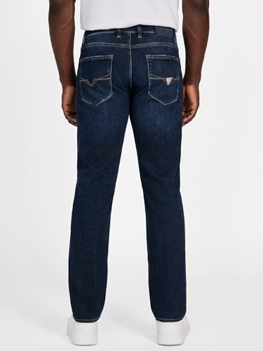 Eco Angels Slim-Fit Straight Jeans4