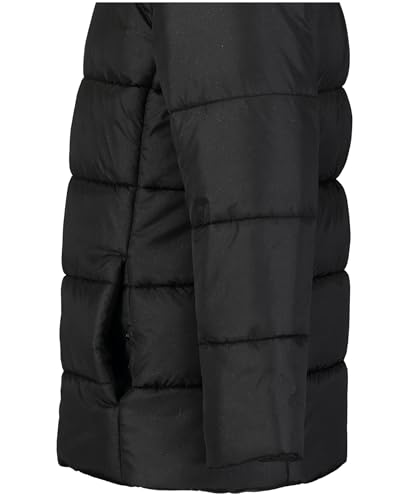 Image of Under Armour Girl's Hooded Parka Puffer Jacket, Insulated & Water Repellent
