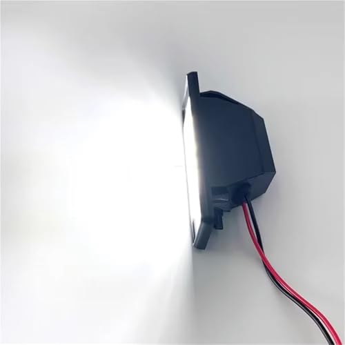 Luz de matrícula para Pasar la ITV sin Fallos en Nissan Note K13 2