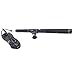 Bestshoot Camera Microphone Shotgun, Condenser Interview Mic with Windscreen Dead Cat Muff Cover for DSLR/SLR cameraCamcorder Smartphone Conference PC...