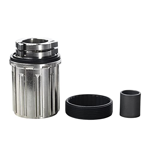 Dynwave Mountain Bike Road Bearing 3 Patilhas Hub Cassete Peças de Corporal Peças de de, aço Velocid