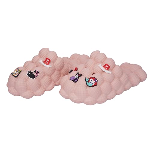 Image of Unisex Strides with Harrypotter Shoe Charms - Stylish, Comfortable, Lightweight Clogs for Men|Sandals for Women|Slides for Men|Anti-Slip Beach Slippers|Slippers for Men