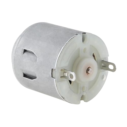 Moteur à courant continu R260 mini moteur DC 4,5V rotation rapide bricolage