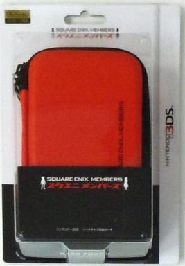 Amazon.co.jp: ハードポーチ for ニンテンドー3DS レッド