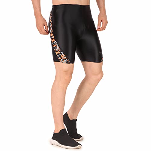 Image of Oysters Nylon Compression Men's Swim Shorts