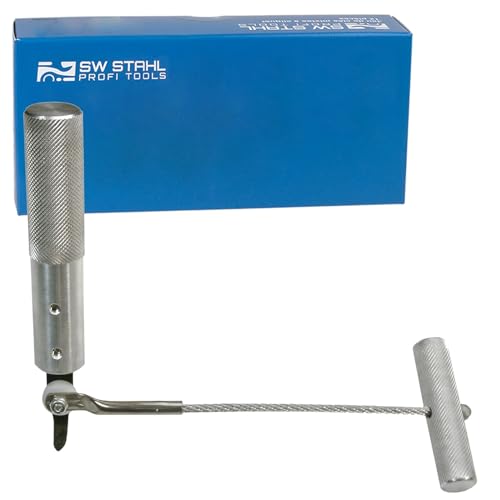 SW-Stahl ausglasungs Couteau avec cordon de serrage 40002l-1