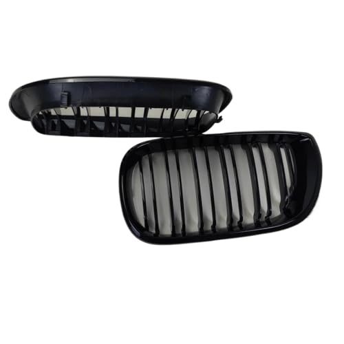 Grille de calandre BMW E46 restylée pour corriger un avant terni - 5