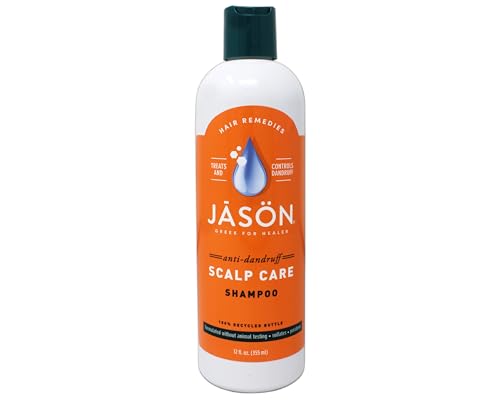 Jason Dandruff Relief Treatment Shampoo, 12 Fl oz