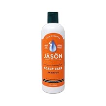 Jason Dandruff Relief Treatment Shampoo, 12 Fl oz