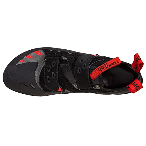 Foto von La Sportiva Tarantula Boulder Kletterschuhe für Herren, Metall Sunset, 42 EU