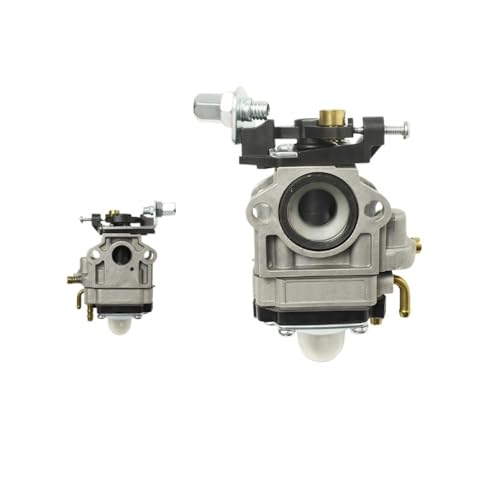 Carburateur MP11 pour TL23 TU26 26cc 33cc, pièce de rechange de tondeuse 2 temps