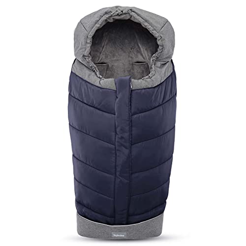 Inglesina A099K1NAV - Saco de abrigo, color Azul marino Cover
