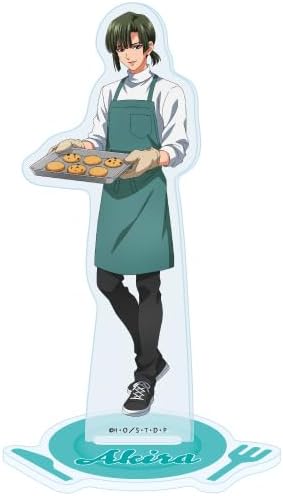 Hikaru's Go 94 Taya Akira Cooking Boy Ver. Acrylic Stand