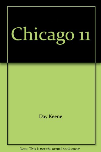 Chicago 11 B000F0PH8U Book Cover