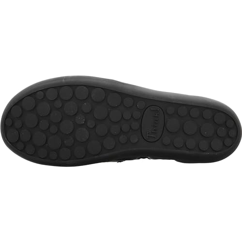 Sandales Think Femme en cuir durable haut de gamme et semelle amovible - 4