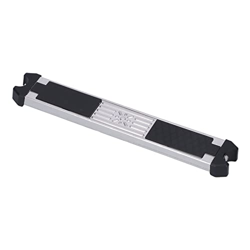 Escalera para Piscina con Pedal Antideslizante de Acero Inoxidable miniatura 7