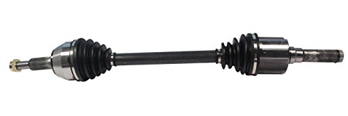 GSP NCV11157 CV Axle Shaft Assembly - Right Rear (Passenger Side)