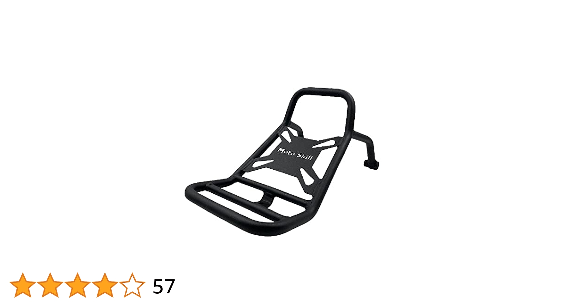 Moto Skill センターキャリア　CT125ハンターカブ用 ホンダ MotoSkill Center Carrier Grill Kit CT125 モートー