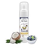 South Bark's Blueberry Coconut Pet Foam 8.5 Ounce