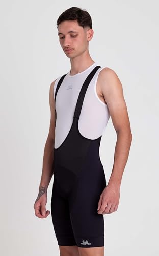 Bretelle Ciclismo Márcio May Race Carbon III - Gel