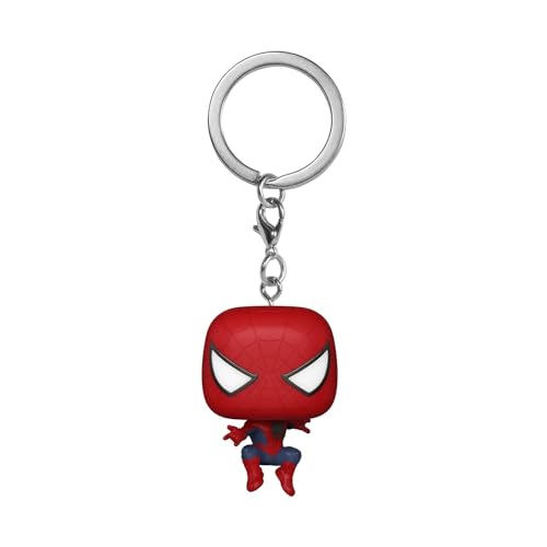 Spider-Man Leaping SM2 Minifigura de vinilo No Way Home 2021 coleccionable