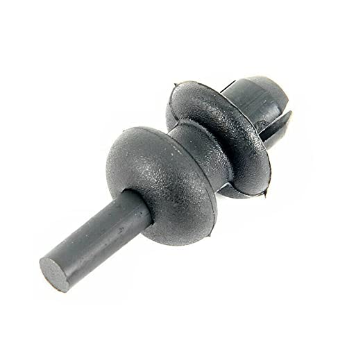 Clip Fixation Agrafe pour Chaine de Corde pour Plage Arrière compatible pour C2 C3 C4 DS3 XSARA PICASSO SAXO XANTIA XM CORSA F 106 205 206 207 208 306 307 308-7588KH 699218 Cover
