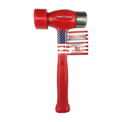 Trusty-Cook Stubby's Cousin Hammer (Red) Cover