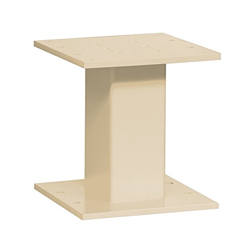 Pedestal de repuesto Salsbury 3485san compatible con modelos 3416 2