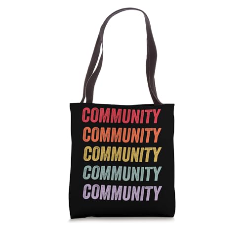 Community Tote Bag miniatura 1