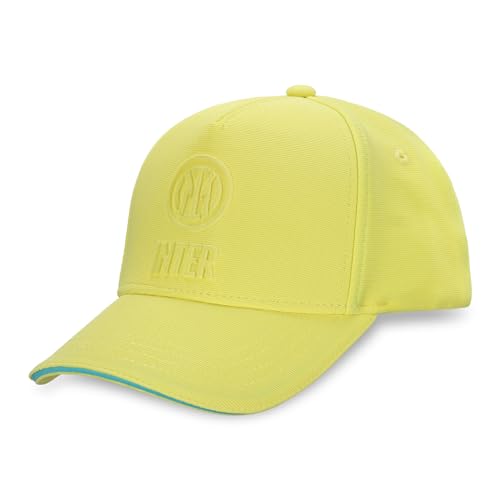 Casquette Inter Embossed visière soleil pour sport et loisirs extérieurs