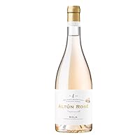 ALTÚN Rosé D.O.Ca. Rioja Wein Rosado Añada 2022 Botella, für Genießer, perfekt für Genussmomente, mit 75 cl